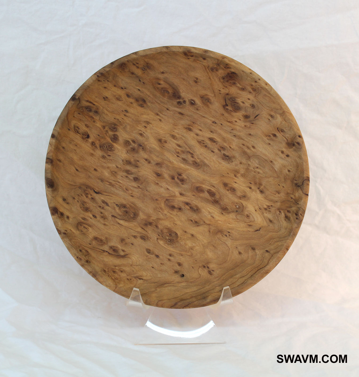 Birdseye Pattern Platter